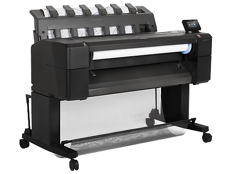 HP DesignJet T920 Plotter
