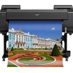 Canon imagePROGRAF PRO-4100 Plotter