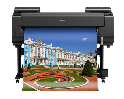 Canon imagePROGRAF PRO-4100 Plotter