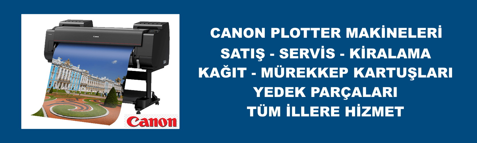 canon plotter