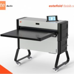 Estefold 3000 Proje Katlama Makinesi