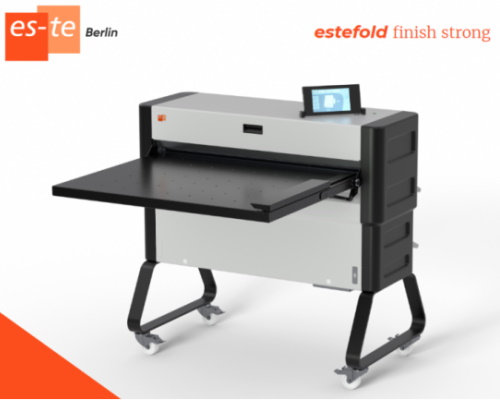 Proje Katlama Makinesi