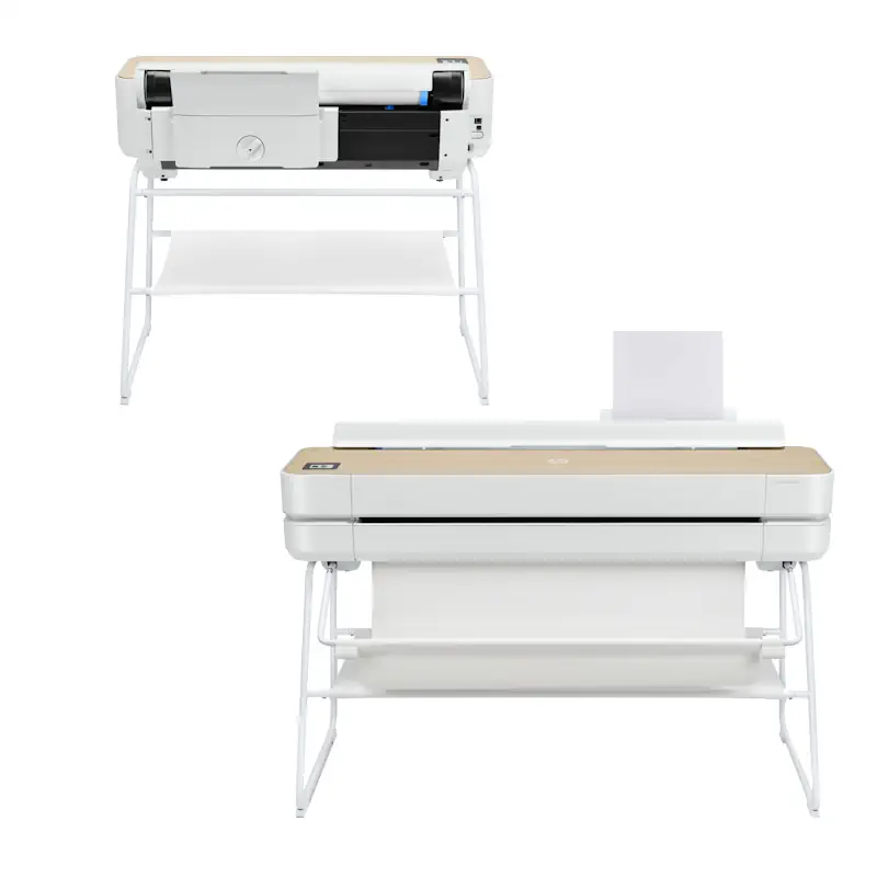 HP DesignJet Studio Serisi Plotter Yazıcı