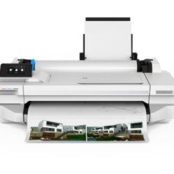 HP DesignJet T100 Plotter