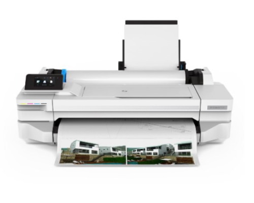 HP DesignJet T100 Plotter