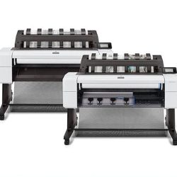 HP DesignJet T1600 Plotter