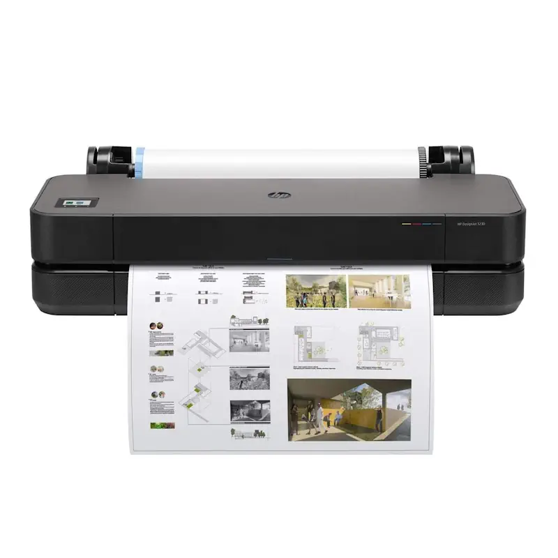 HP DesignJet T230 Plotter