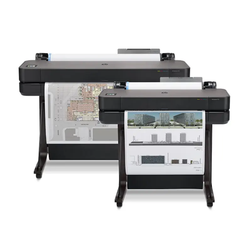 HP DesignJet T630 Plotter