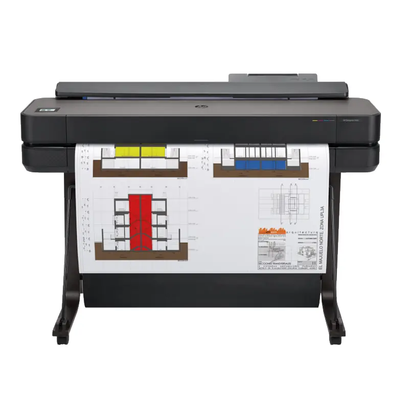 HP DesignJet T650 36 inç Plotter Yazıcı