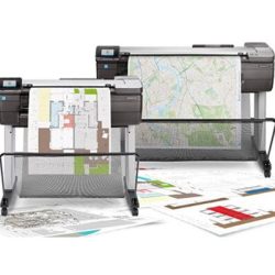 HP DesignJet T830 Plotter 24 Inc
